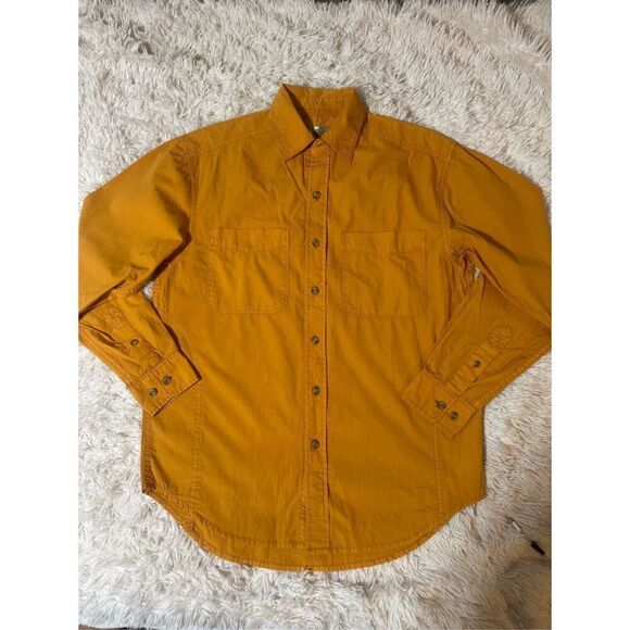 The territory ahead Long sleeve flap pockets button down shirt S - Picture 1 of 5